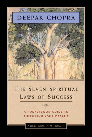 Book cover of The Seven Spiritual Laws of Success: A Pocketbook Guide to Fulfilling Your Dreams (One-Hour of Wisdom Edition)