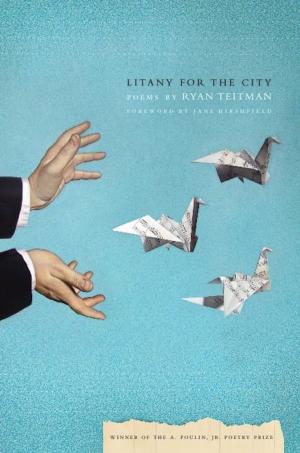 Cover of the book Litany for the City by Geffrey Davis