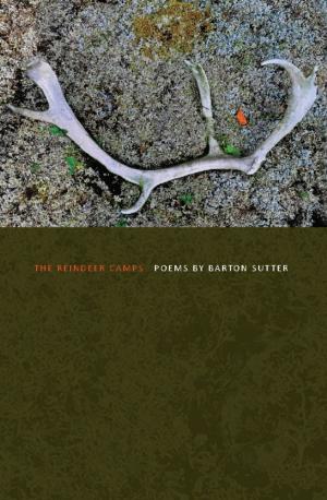 Cover of the book The Reindeer Camps by Street Poet