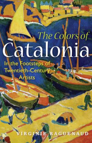 Cover of the book The Colors of Catalonia by Suzanne Kamata