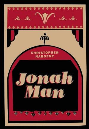 Book cover of Jonah Man