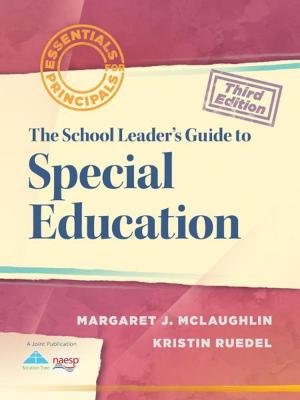 Cover of the book School Leader's Guide to Special Education, The by Robert J. Marzano, Philip B. Warrick, Cameron L. Rains, Richard DuFour