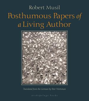 Book cover of Posthumous Papers of a Living Author