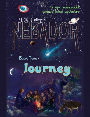 Cover of the book Nebador Book Two: Journey by Joshua Idemudia-Silva