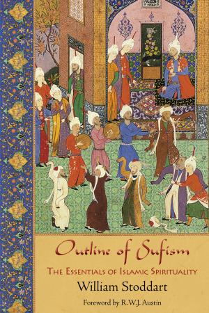 Book cover of Outline of Sufism