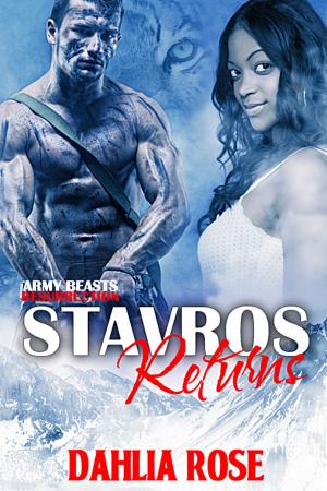 Cover of Army Beasts Resurrection