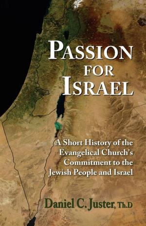 Cover of the book Passion for Israel by Barney Kasdan