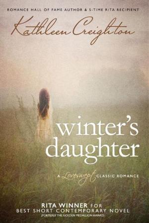 Cover of the book Winter's Daughter by Karen Rouillard