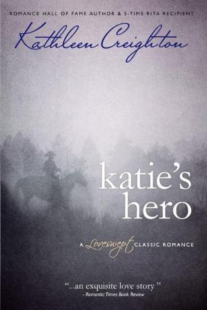 Cover of the book Katie's Hero by Amber Lynn