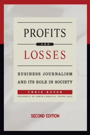 Cover of the book Profits and Losses by Kenan Heise