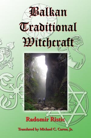 Cover of Balkan Traditional Witchcraft