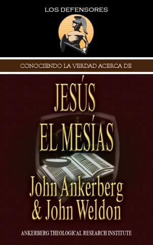 Cover of Conociendo La Verdad Acerca De Jesús El Mesías