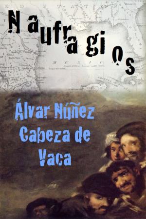 Cover of the book Naufragios by Anónimo
