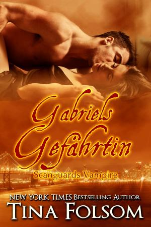 Book cover of Gabriels Gefährtin (Scanguards Vampire - Buch 3)