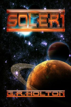 Cover of the book Solori by S. Evan Townsend