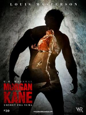 bigCover of the book Morgan Kane: Udyret fra Yuma by 