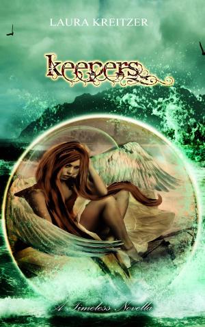 Book cover of Keepers: A Timeless Novella