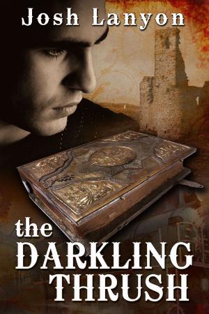 Book cover of The Darkling Thrush
