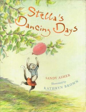 Cover of the book Stella's Dancing Days by Michelle Isenhoff