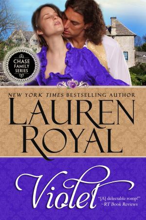 Cover of the book Violet by Lauren Royal, Devon Royal