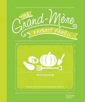 Cover of the book Potager by Jean-Marc de Foville