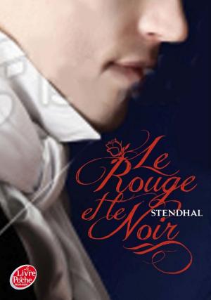 Cover of Le rouge et le noir - Texte abrégé