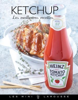 Cover of the book Ketchup - les meilleures recettes by Serge Schall