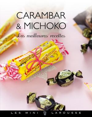 Cover of the book Carambar & Michoko - les meilleures recettes by Collectif