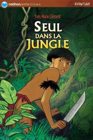 Cover of the book Seul dans la jungle by Élisabeth Simonin