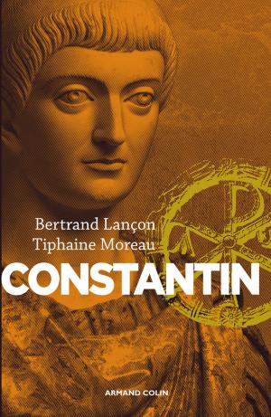 Cover of the book Constantin by Térésa Faucon