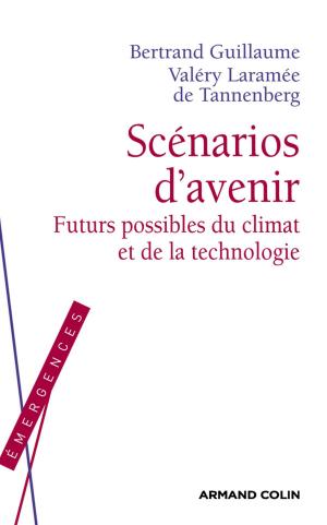 Cover of the book Scénarios d'avenir by Pierre Bréchon, Olivier Galland