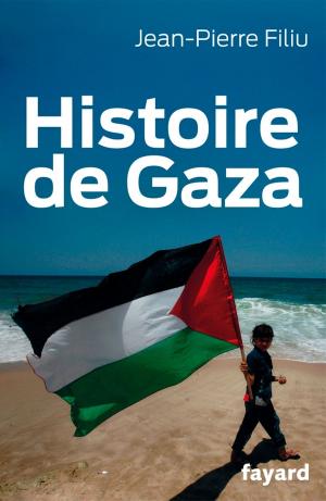 Book cover of Histoire de Gaza