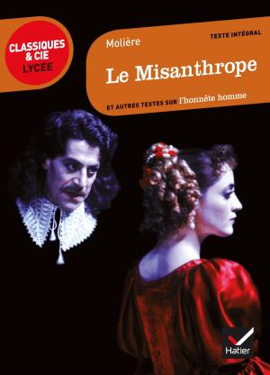 Cover of the book Le Misanthrope by Corneille, Johan Faerber