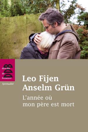 Cover of the book L'année où mon père est mort by Dominique-Marie Dauzet