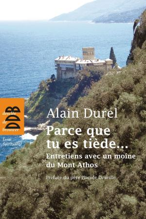Cover of the book Parce que tu es tiède... by Geoffrey Pleyers, Collectif