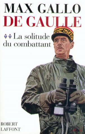 Cover of the book De Gaulle - Tome 2 by Patrick POIVRE D'ARVOR