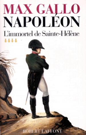 Cover of the book Napoléon - Tome 4 by Michel JEURY