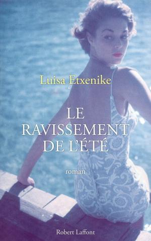 Cover of the book Le ravissement de l'été by CABU, Charles TRENET