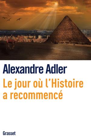 Cover of the book Le jour où l'histoire a recommencé by Dominique Fernandez de l'Académie Française