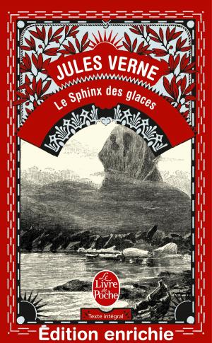 Cover of the book Le Sphinx des glaces by Maurice Leblanc