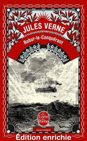 Cover of Robur le Conquérant