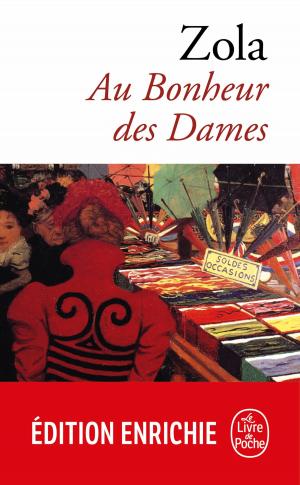 Cover of the book Au bonheur des dames by Gustave Flaubert