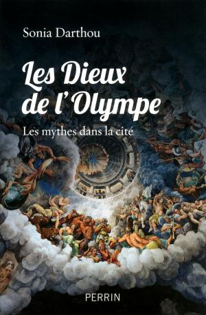 Cover of the book Les dieux de l'Olympe by Georges SIMENON