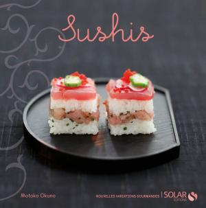 Cover of the book Sushis by Victoria HISLOP