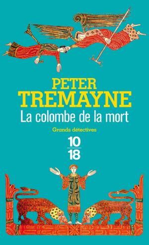 Book cover of La colombe de la mort