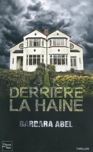 Cover of the book Derrière la haine by Stéphane MICHAKA