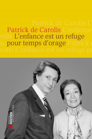 Cover of the book L'enfance est un refuge pour temps d'orage (1DVD) by Philippe de Villiers