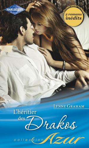 Cover of the book L'héritier des Drakos by Carole Mortimer