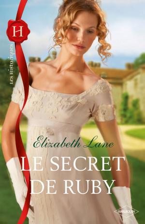 Cover of the book Le secret de Ruby by 劉國君, 哈耶出版社