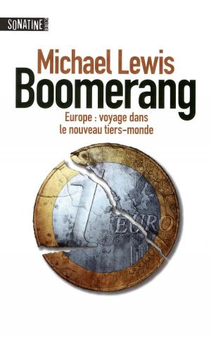 Cover of the book Boomerang by Steve MOSBY
